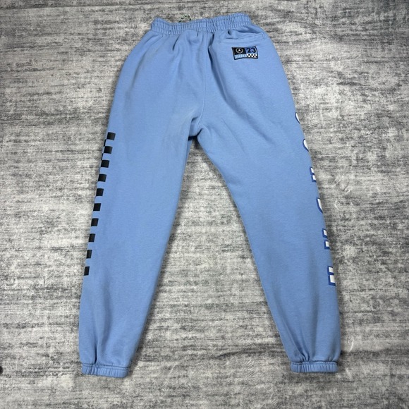 Air Jordan Sport DNA Fleece Joggers Men's Size Small Blue Fleece Trousers - Picture 2 of 10